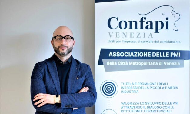 ASSEMBLEA ELETTIVA DEI SOCI DI CONFAPI VENEZIA: MARCO ZECCHINEL RINCONFERMATO PRESIDENTE PER I PROSSIMI TRE ANNI