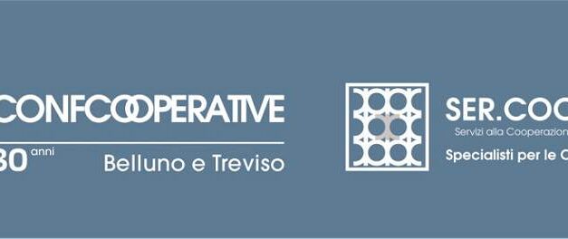 GENERARE CULTURA COOPERATIVA E TESSERE RETI TERRITORIALI: CONFCOOPERATIVE BELLUNO E TREVISO PUBBLICA IL SECONDO BILANCIO DI SOSTENIBILITÀ