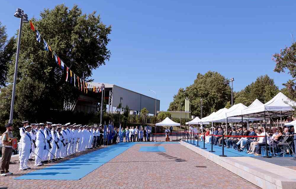 CAMBIO AL VERTICE DELLA CAPITANERIA DI PORTO DI MONFALCONE: IL CAPITANO DI FREGATA LUCA PROVENZANO È IL NUOVO COMANDANTE