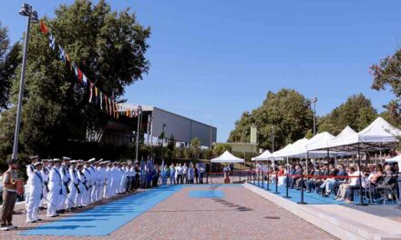 CAMBIO AL VERTICE DELLA CAPITANERIA DI PORTO DI MONFALCONE: IL CAPITANO DI FREGATA LUCA PROVENZANO È IL NUOVO COMANDANTE