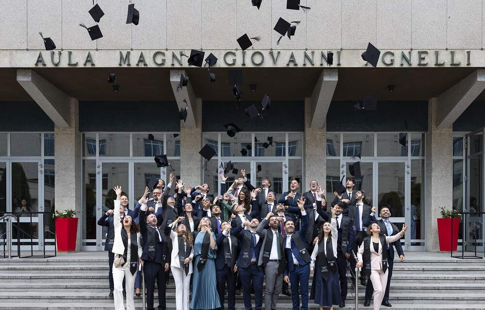 CUOA Business School e Politecnico di Torino celebrano i diplomati della seconda edizione dell’EMBT