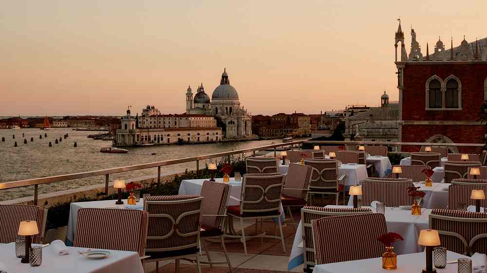 DANIELI, VENEZIA, A FOUR SEASONS HOTEL RIAPRE SULLA RIVA DEGLI SCHIAVONI