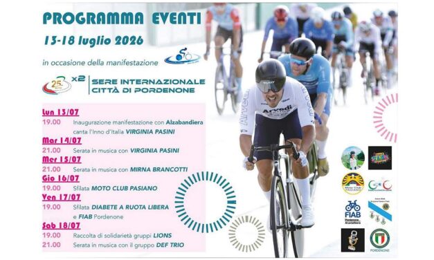 Diabete a Ruota Libera e Fiab in una pedalata simbolica al Tre Sere