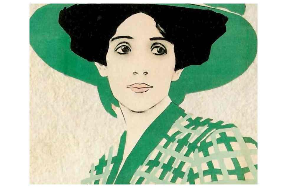 Le due età di Dudovich. Opere scelte da due grandi collezioni italiane
