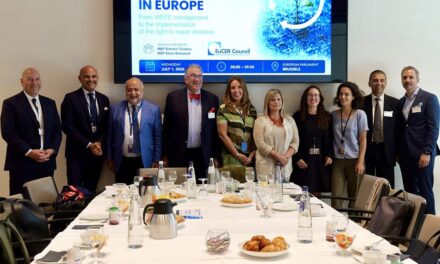 L’elettronica circolare in Europa: il Parlamento europeo ospita un confronto su riparazione ed economia circolare