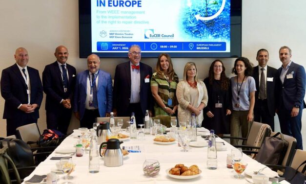 L’elettronica circolare in Europa: il Parlamento europeo ospita un confronto su riparazione ed economia circolare