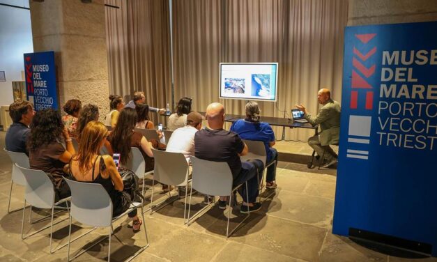 VISITA AL PORTO VECCHIO – PORTO VIVO DEI RAPPRESENTANTI DI MIMMA DREAMS APS, NELL’AMBITO DEL PROGETTO EUROPEO “EMPOWHER”
