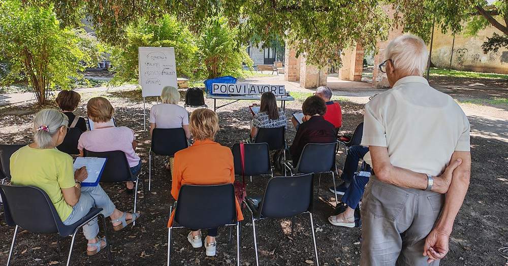Estate Enigmistica: a Udine cinque giovedì per allenare la mente e combattere la solitudine