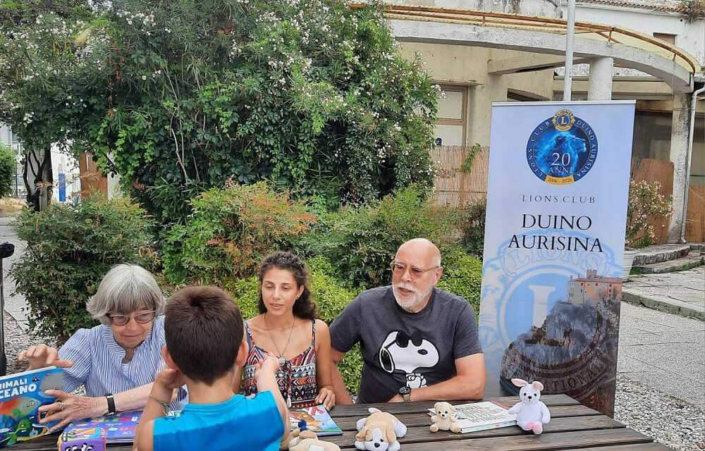 SI È CONCLUSA A CASTELREGGIO LA SETTIMA EDIZIONE DI “FIABE AL MARE”