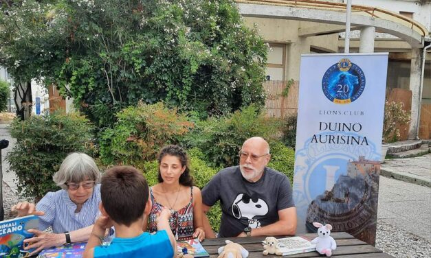 SI È CONCLUSA A CASTELREGGIO LA SETTIMA EDIZIONE DI “FIABE AL MARE”