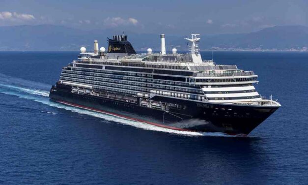 EXPLORA JOURNEYS E FINCANTIERI CELEBRANO LA CONSEGNA DI EXPLORA III