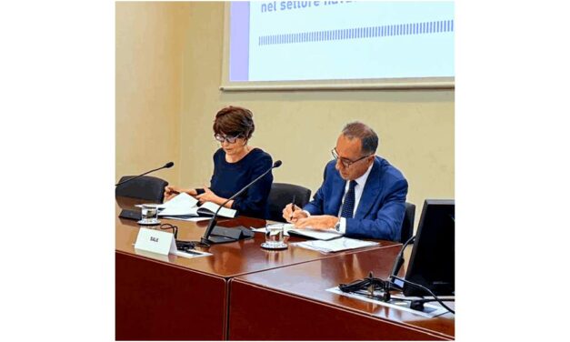 FINCANTIERI E REGIONE AUTONOMA FRIULI VENEZIA GIULIA FIRMANO UN PROTOCOLLO D’INTESA PER RAFFORZARE OCCUPAZIONE, FORMAZIONE E INNOVAZIONE