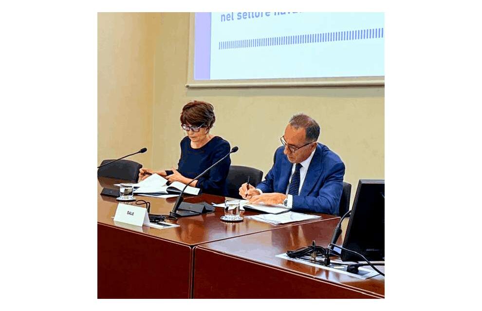 FINCANTIERI E REGIONE AUTONOMA FRIULI VENEZIA GIULIA FIRMANO UN PROTOCOLLO D’INTESA PER RAFFORZARE OCCUPAZIONE, FORMAZIONE E INNOVAZIONE
