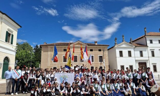 AL VIA LA STAGIONE 2026 DEI CINQUE FESTIVAL INTERNAZIONALI DEL FOLCLORE IN FRIULI VENEZIA GIULIA: DAL 9 LUGLIO AL 30 AGOSTO ATTESI IN REGIONE CIRCA 700 ARTISTI, DA UNA VENTINA DI STATI