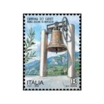 POSTE ITALIANE: PRESENTATO IL FRANCOBOLLO DEDICATO ALLA CAMPANA DEI CADUTI – MARIA DOLENS DI ROVERETO