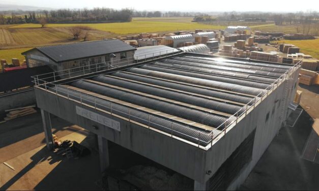 LA FRIUL PALLET SRL DI FAEDIS SELEZIONATA COME ESEMPIO DI BUONE PRATICHE DAL PROGETTO EUROPEO “REFINEE” DI SUPPORTO ALLE PMI NELLO SVILUPPO DI INTERVENTI DI EFFICIENTAMENTO ENERGETICO