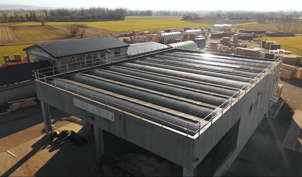 LA FRIUL PALLET SRL DI FAEDIS SELEZIONATA COME ESEMPIO DI BUONE PRATICHE DAL PROGETTO EUROPEO “REFINEE” DI SUPPORTO ALLE PMI NELLO SVILUPPO DI INTERVENTI DI EFFICIENTAMENTO ENERGETICO