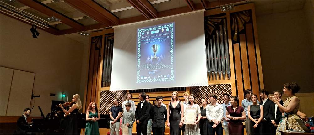 Festival Giovani Eccellenze 2026: svelati i finalisti under 30 che brilleranno a Trieste