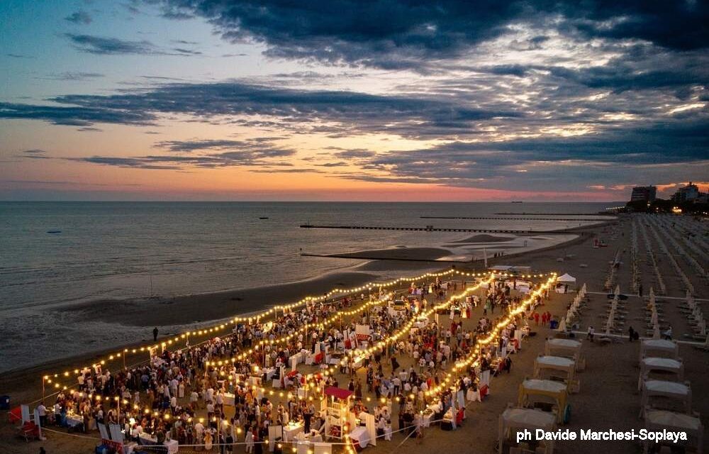 A Grado la cucina dell’estate va in scena sulla spiaggia: 23 tappe gourmet al tramonto con Friuli Venezia Giulia Via dei Sapori