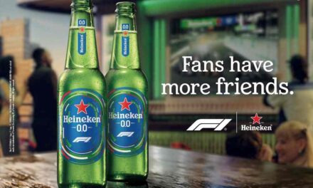 HEINEKEN® 0.0 PRESENTA LA NUOVA LIMITED EDITION DEDICATA ALLA FORMULA 1®