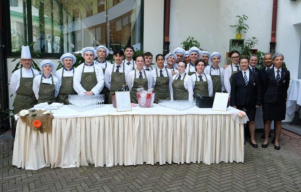 ALLO IAL DI AVIANO GLI ESAMI DIVENTANO PROVA DI MESTIERE E PASSIONE