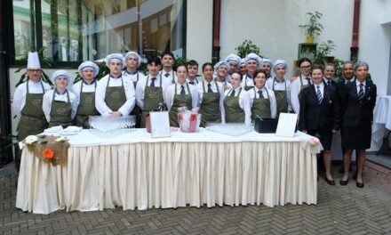 ALLO IAL DI AVIANO GLI ESAMI DIVENTANO PROVA DI MESTIERE E PASSIONE