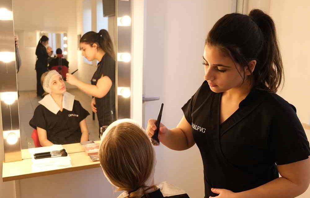 Allo Ial Fvg di Trieste e Gorizia gli esami del benessere diventano prova di mestiere e passione