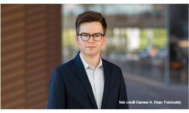 Il premio ICTP-IBM per l’Intelligenza Artificiale al bioinformatico Michael Skinnider