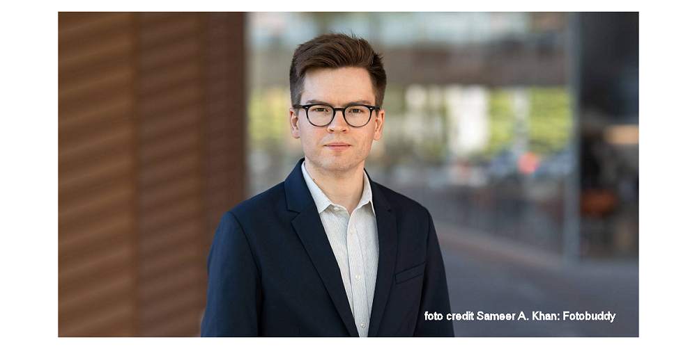 Il premio ICTP-IBM per l’Intelligenza Artificiale al bioinformatico Michael Skinnider