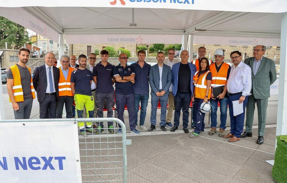 ILLUMINAZIONE PUBBLICA: AL VIA LA RIQUALIFICAZIONE DI 21.660 CORPI ILLUMINANTI PER UNA CITTÀ PIÙ EFFICIENTE, SICURA E SOSTENIBILE