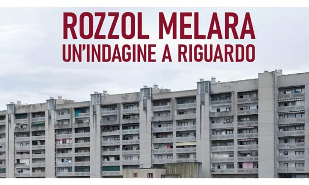 LUNEDÌ 6 LUGLIO ALLE ORE 16.30 ALLA BIBLIOTECA COMUNALE “LINA MARII MARINELLI” PRESENTAZIONE DEL VOLUME FOTOGRAFICO “ROZZOL MELARA: UN’INDAGINE A RIGUARDO”, DI GIULIANO REGGIANI E LUCA SETTI