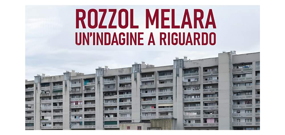 LUNEDÌ 6 LUGLIO ALLE ORE 16.30 ALLA BIBLIOTECA COMUNALE “LINA MARII MARINELLI” PRESENTAZIONE DEL VOLUME FOTOGRAFICO “ROZZOL MELARA: UN’INDAGINE A RIGUARDO”, DI GIULIANO REGGIANI E LUCA SETTI