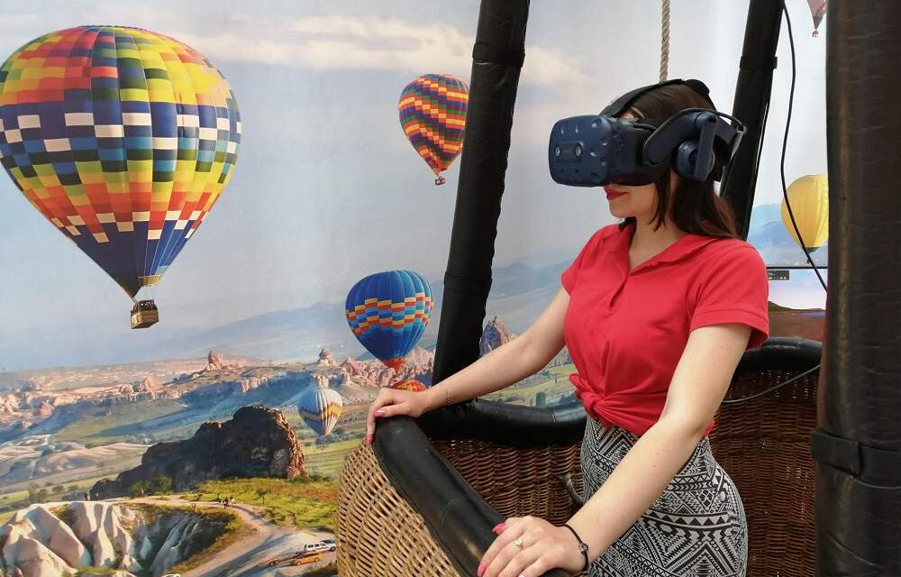 Padova: a Ipercity un evento gratuito dedicato alla realtà virtuale