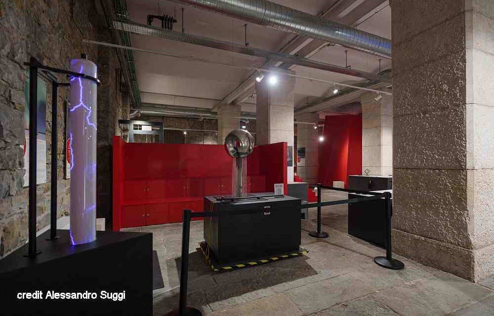 Piccole serate al museo: l’Immaginario Scientifico per i bambini