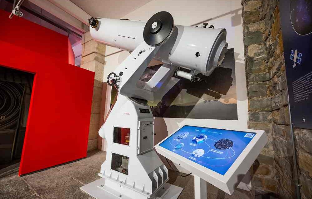 Alla scoperta della “ragnatela cosmica” all’Immaginario Scientifico di Trieste