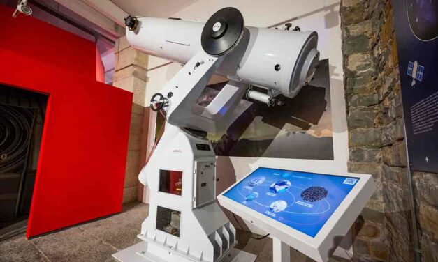 Alla scoperta della “ragnatela cosmica” all’Immaginario Scientifico di Trieste