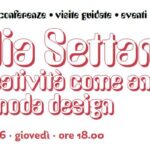 “L’invenzione dell’impiegato” lettura scenica di Sara Alzetta con musiche di Emanuele Laterza all’interno della mostra “Italia Settanta. La creatività come antidoto”