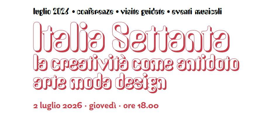 I protagonisti del design italiano e il design in Friuli Venezia Giulia negli anni Settanta in mostra a Palazzo Attems Petzenstein Gorizia