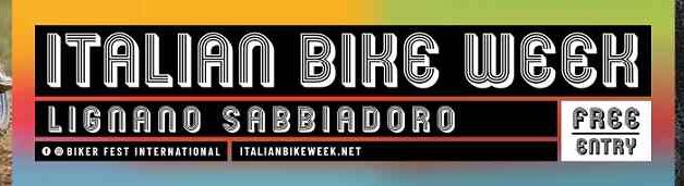 2° ARTigliate Custom Contest 2026 alla 5ª Italian Bike Week di Lignano Sabbiadoro