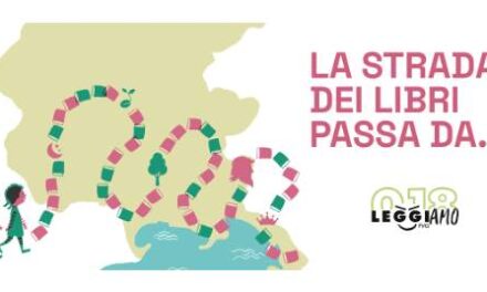 LEGGIAMO 0-18 FVG: MERCOLEDÌ 15 LUGLIO il Festival diffuso della lettura LA STRADA DEI LIBRI PASSA DA… fa tappa all’Isola di BARBANA nella Laguna di GRADO