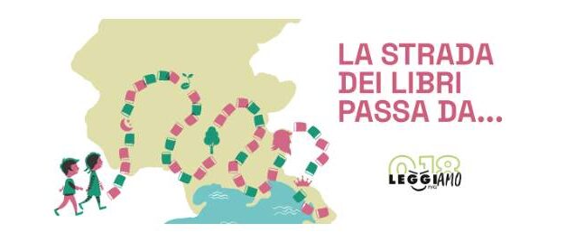 LEGGIAMO 0-18 FVG: MERCOLEDÌ 15 LUGLIO il Festival diffuso della lettura LA STRADA DEI LIBRI PASSA DA… fa tappa all’Isola di BARBANA nella Laguna di GRADO