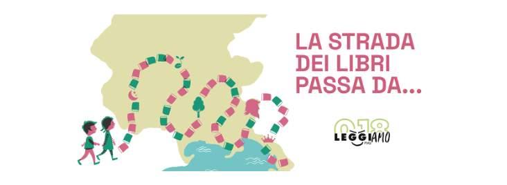 LEGGIAMO 0-18 FVG: MERCOLEDÌ 15 LUGLIO il Festival diffuso della lettura LA STRADA DEI LIBRI PASSA DA… fa tappa all’Isola di BARBANA nella Laguna di GRADO