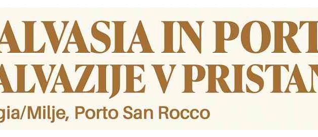 MALVASIA IN PORTO: SAPORI SENZA CONFINI, DAL CARSO ALLE EOLIE