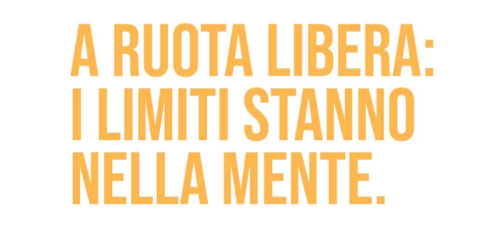 “A Ruota Libera: i limiti stanno nella mente”: a Villa Manin storie di ciclismo, disabilità e libertà