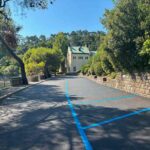 Miramare, riapre il parcheggio