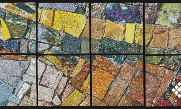 Aperta a Spilimbergo la mostra Mosaico&Mosaici 2026