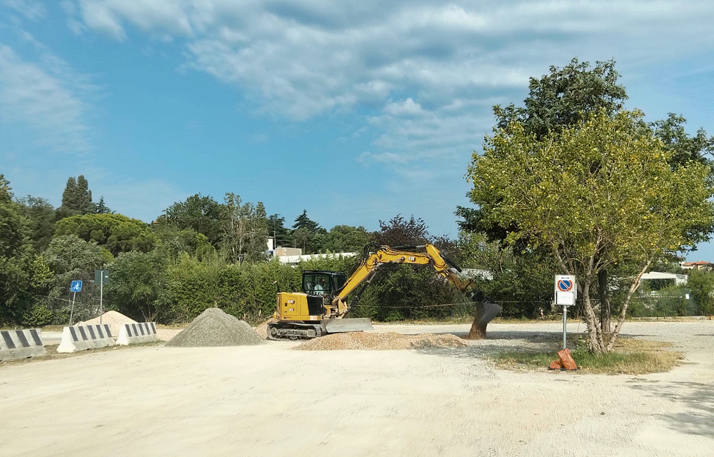 Muggia: chiusa l’area di molo Balota per interventi di manutenzione