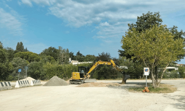 Muggia: chiusa l’area di molo Balota per interventi di manutenzione
