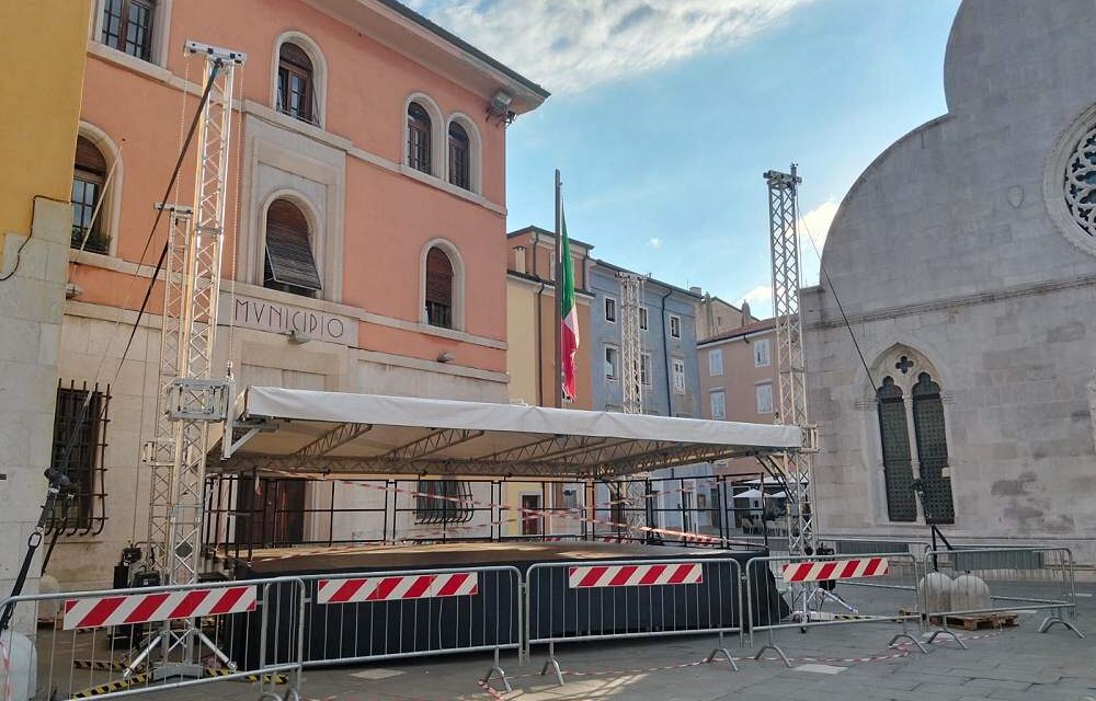 MUGGIA: AL VIA LA RASSEGNA BENTORNATE BANDE