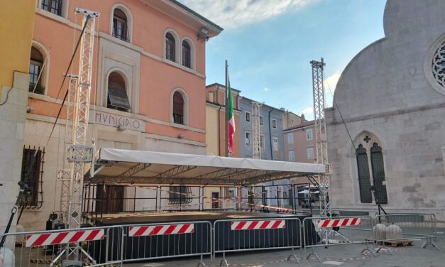 MUGGIA: AL VIA LA RASSEGNA BENTORNATE BANDE